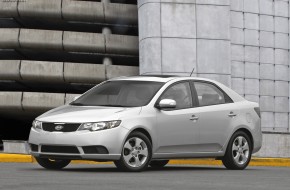 2010 Kia Forte