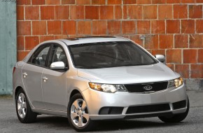 2010 Kia Forte