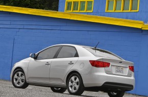 2010 Kia Forte