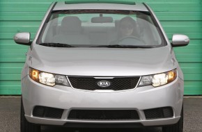 2010 Kia Forte