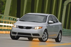 2010 Kia Forte