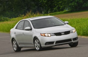 2010 Kia Forte