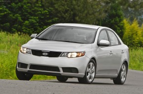 2010 Kia Forte