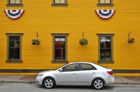 2010 Kia Forte