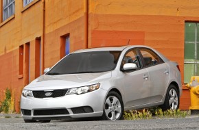 2010 Kia Forte