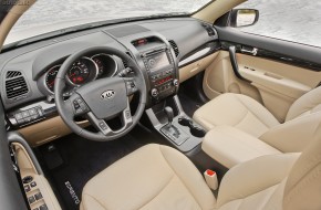 2011 Kia Sorento