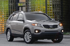 2011 Kia Sorento