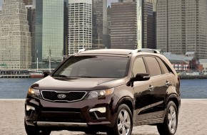 2011 Kia Sorento