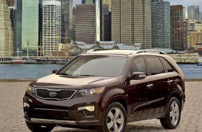 2011 Kia Sorento