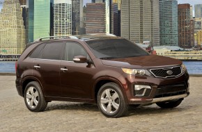 2011 Kia Sorento