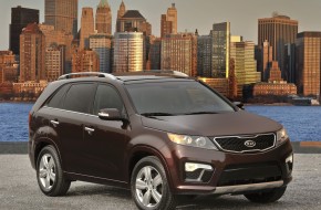 2011 Kia Sorento