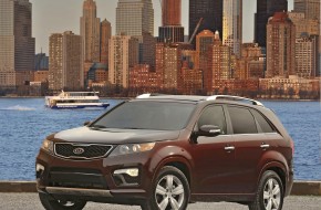 2011 Kia Sorento