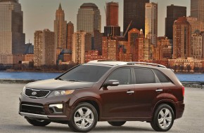 2011 Kia Sorento