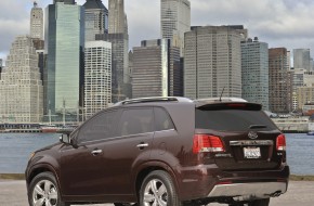 2011 Kia Sorento