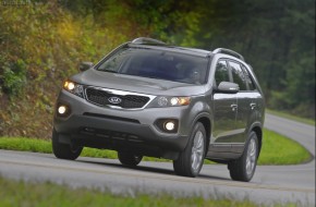 2011 Kia Sorento