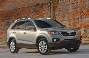 2011 Kia Sorento