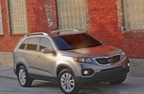 2011 Kia Sorento