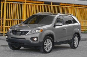 2011 Kia Sorento