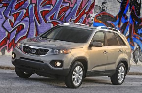 2011 Kia Sorento