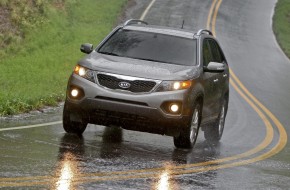 2011 Kia Sorento