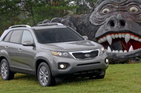 2011 Kia Sorento