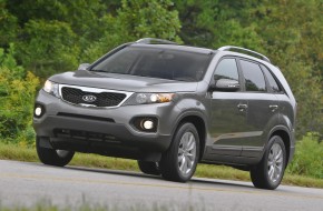 2011 Kia Sorento