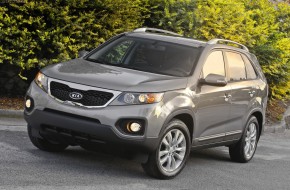 2011 Kia Sorento