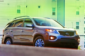 2011 Kia Sorento