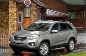 2011 Kia Sorento