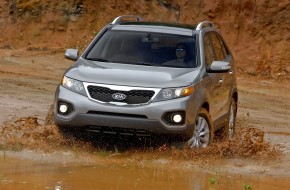 2011 Kia Sorento