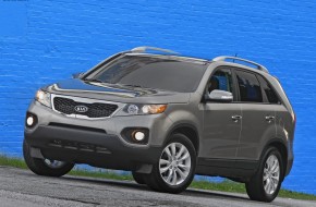 2011 Kia Sorento