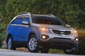 2011 Kia Sorento