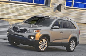 2011 Kia Sorento