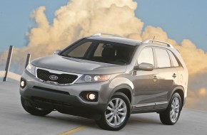 2011 Kia Sorento