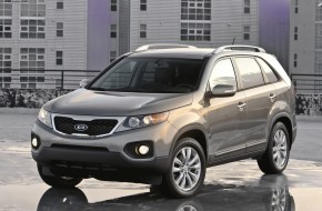 2011 Kia Sorento