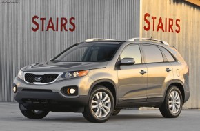 2011 Kia Sorento