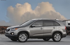 2011 Kia Sorento