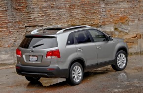 2011 Kia Sorento