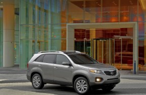 2011 Kia Sorento