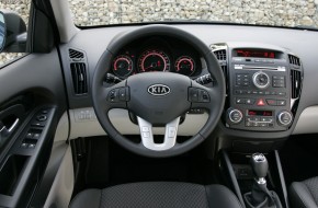 2010 Kia Cee'd