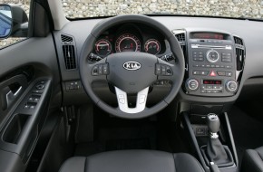 2010 Kia Cee'd