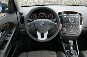 2010 Kia Cee'd