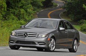 2011 Mercedes-Benz C300 4MATIC