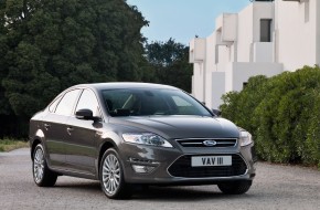 2011 Ford Mondeo