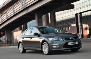 2011 Ford Mondeo