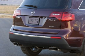 2011 Acura MDX