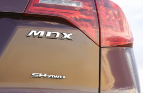 2011 Acura MDX