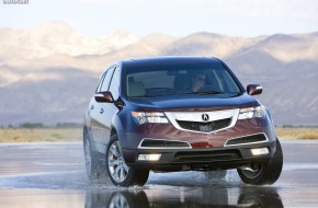 2011 Acura MDX