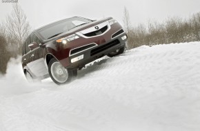 2011 Acura MDX