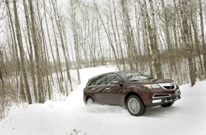 2011 Acura MDX